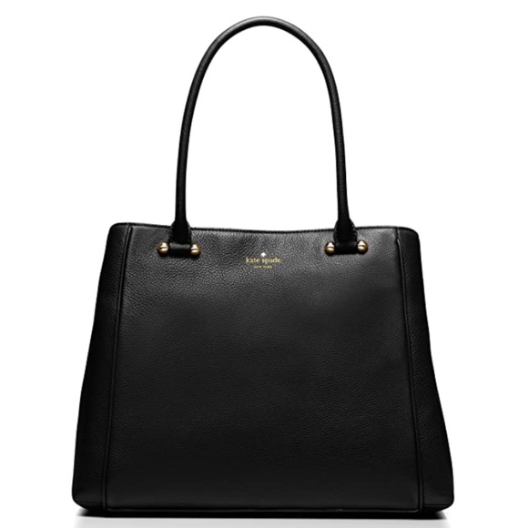 kate spade Handbags - Kate Spade Charles Street Reis Black